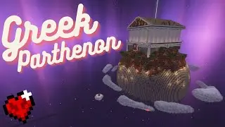 Greek Parthenon Timelapse! 