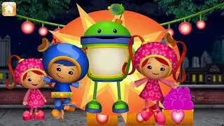 Team umizoomi zoom into numbers app