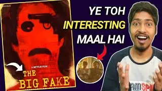 Netflix The Big Fake Movie Review | The Big Fake Hindi Dubbed Review |The Big Fake 2026 Movie Review