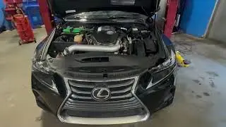 Lexus IS200t Timing Chain & Lifter Replacement | 2.0 Turbo Engine Repair (8AR-FTS)