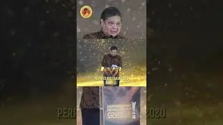 #GolkarIndonesia #AirlanggaHartarto #KPCPEN #EKON #Penghargaan #MenkoPerekonomian