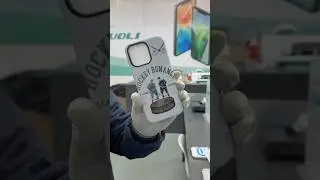 Attract Young Customers: Trendy Custom Phone Cases with Hot Transfer Tech
