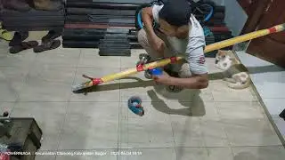 Rescuehook otw Taman sari -Jakarta Barat