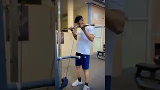Cable Biceps Curl💪| Build Bigger Stronger Arms | Best for Biceps Peak #motivation #biceps #shorts