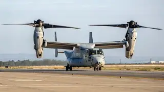 MV-22B SkyRaptor &ndash; Разоблачение монстра нового поколения