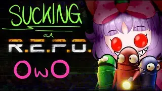 Miko Amai SUCKS AT : R.E.P.O