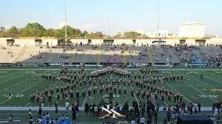 Alabama State University - Halftime Show Vs TxSU - 2025