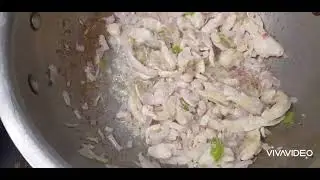 Yummy and tasty Chicken ginger in zunaifa z life style.....