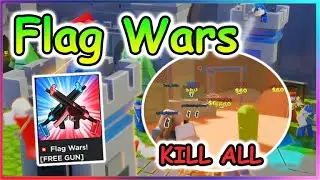 Roblox Flag Wars Script - Kill All Enemies 2022