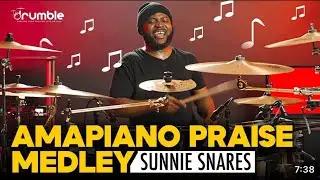 AMAPIANO PRAISE PARTY LIVE ARRANGEMENT