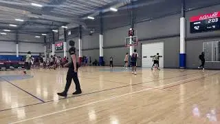 AZ Elite Panthers v TAP