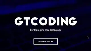 How To Design A Simple Modern-Looking Webpage (Homepage) | Web Design Tutorial