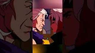 Magneto Wants To Marry Rogue #rogue #magneto