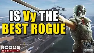 THE BEST ROGUE IN ROGUE COMPANY: VY - Full Ranked Gameplay
