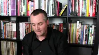Episode #10 - Ted McKeever Special