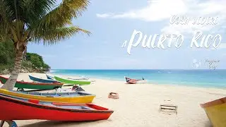 Viaggio a PUERTO RICO - Cosa vedere assolutamente, itinerario luoghi da visitare in 4K