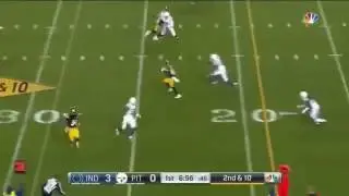 Antonio Brown #84 JUKES FOR DAYS