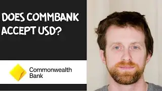 Does Commbank accept USD?