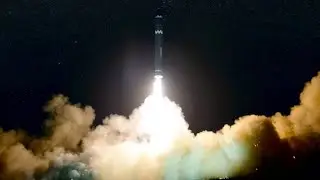 Nordkorea: Staatsfernsehen zeigt angeblich Bilder von Raketentest