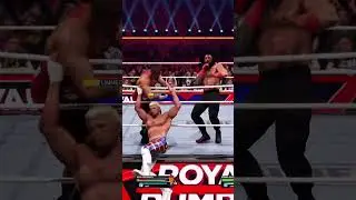 Final Moments of the Royal Rumble 👑 | WWE 2K25
