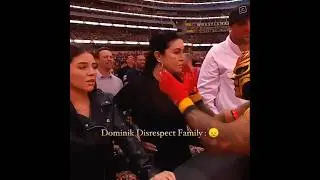 Rey Mysterio Saves Family ❤️From Dominik Mysterio 😡 #wwe #shorts #reymysterio #family #save #edit