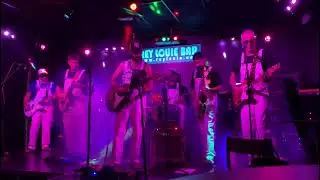 Dirty Stuff - Hoteles (Rey Louie Bar Live)