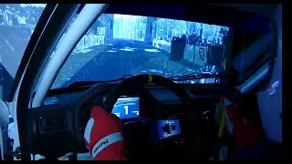 Simulateur de Rallye