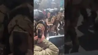#ULTIMO INTENTO DE AUTO GOLPE DE ESTADO EN #BOLIVIA, #GENERAL #Z&Uacute;&Ntilde;IGA