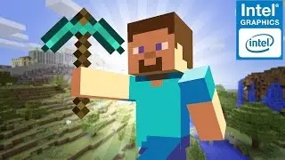 MINECRAFT intel HD 4400