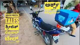 Rxz restoration video part 2 building a gem/ಅರ್ಕ್ಸ್ ರೆಸ್ಟೊರೇಶನ್ ಶ್ರೀಜಿತ್ ಥ್ರೊಟಲ್ ಟೇಲ್ಸ್