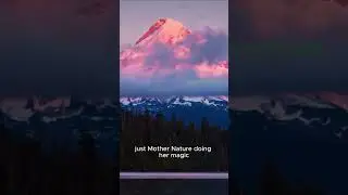 One‑in‑a‑Million Vanishing Lake Found in Oregon #education #nature #viral #viralvideo #greenminute