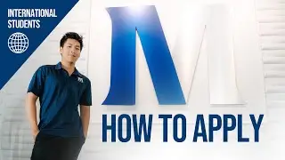 How to apply to Menlo College (International Students)