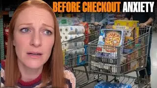 Семья из 13 человек — еженедельные закупки продуктов на сумму 1000 долларов!
