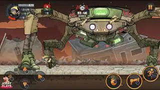 Metal Soldiers 2 Android Video Game