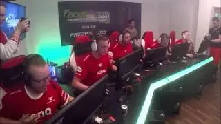 Spiidi Quality 1 vs 2 Clutch - Mouz vs HellRaisers 02.08.15