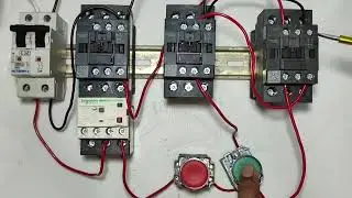 Star Delta Starter without Timergongection Semi Automatic Star Betta Starter Control Wiring