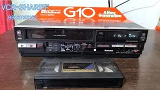 #NATIONAL NV-G10 SOLD OUT