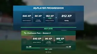 PGA TOUR 2K25 - Valspar Championship @ The Copperhead Course at Innisbrook
