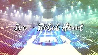 IVE - Rebel Heart (Empty Arena Ambient)