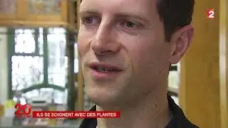 Les Français séduits par la phytothérapie