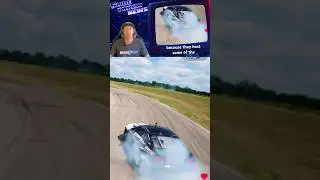 Drone shots are too good!! #drift #drifting #slidethrewnews #videography #event #driftevent #drone