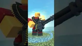 Roblox TDS: Факты о миниганнере