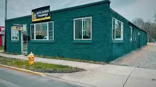 Bite Down Gym - Commercial Tint Installation
