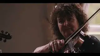 Making Music with Trio T&aacute;in at the Wicklow Teaching Residency (part 1)