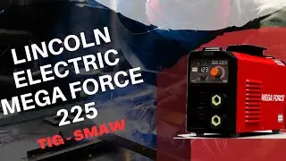LINCOLN ELECTRIC MEGA FORCE 225