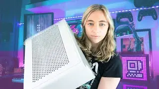My First ITX Build Didn't Go as Planned | NR200P - Ryzen 7 3700x