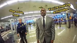 Airport Security Racially Profiles Black Judge &mdash; Everything Backfires in Court