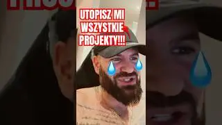 WARDĘGA vs WOJTEK GOLA UTOPISZ MI WSZYSTKIE PRODUKTY. DAJ SZANSĘ LUDZIOM