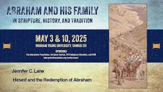 Jennifer C. Lane: Ḥesed and the Redemption of Abraham