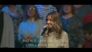 Such an Awesome God ~ Porter Worship LIVE ~ ft. Emma Flannagan